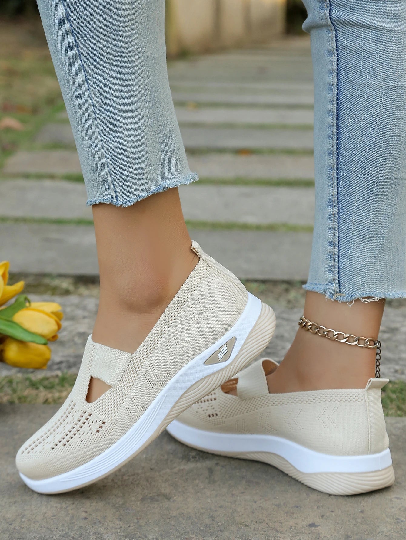 women's summer shoes - casual sneaker, simple, four seasons general light flat Solid women shoes sale shoes with free shipping -