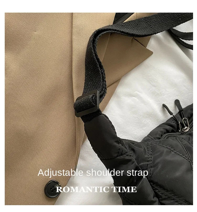 Carry your essentials in style with these embroidery crossbody bags Featuring a large capacity and a shoulder strap, these handbags are both fashionable and functional—an ideal accessory for any outfit. -