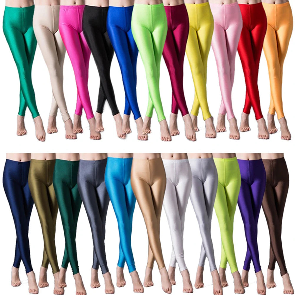 Skinny Leggings -