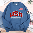 Team USA Basketball Sweatshirt -