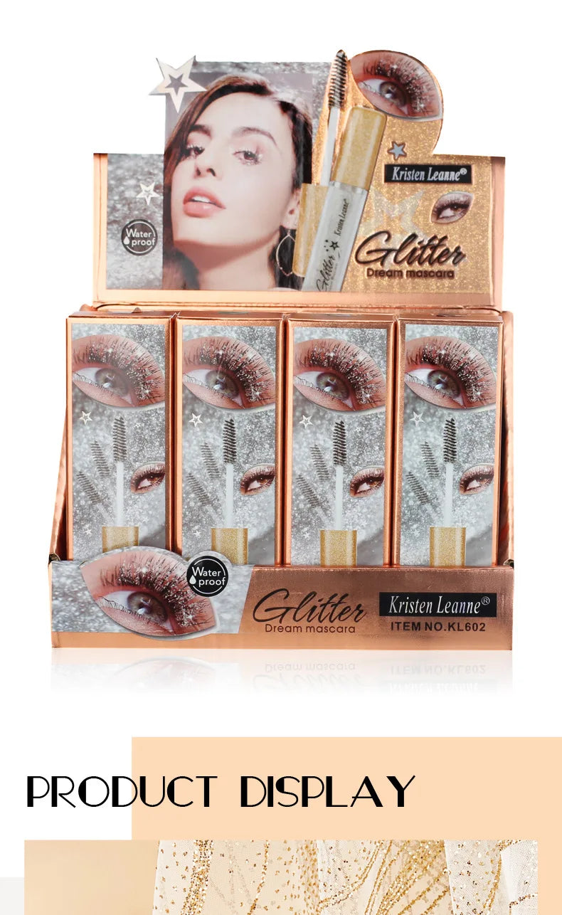 Glitter Mascara -