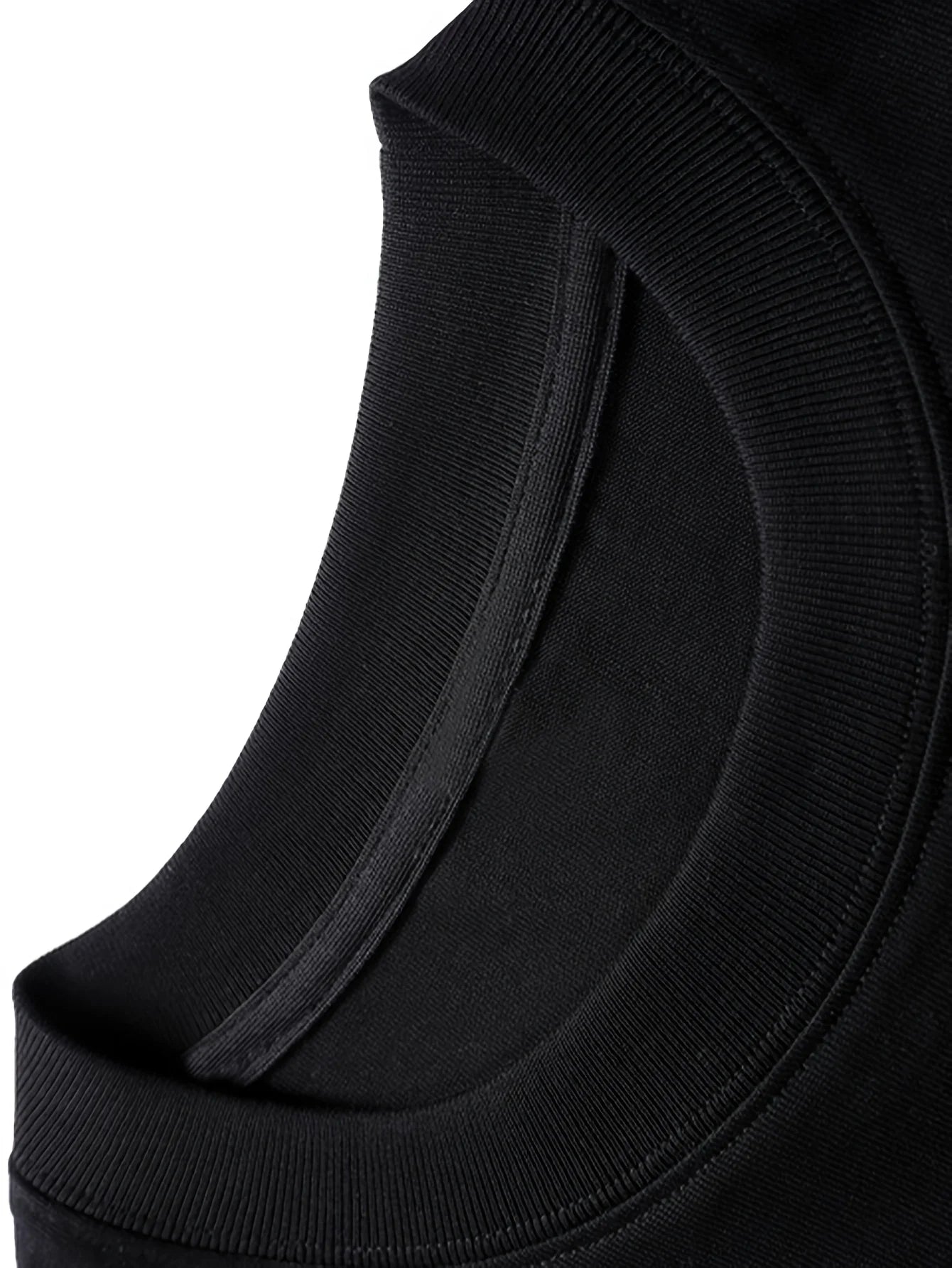 Men's 100% pure cotton long sleeved T-shirt top -