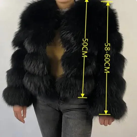 Fur Jacket (Women) -