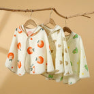 Keep your little ones stylish and comfy with this cute, lightweight cotton cloak shawl—perfect for both boys and girls! -