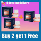 Silicone Dentures -