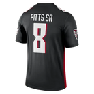 Atlanta Falcons Men's Jersey PITTS SR No. 8 -