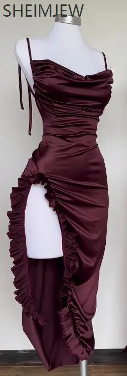 Suspender Dress -