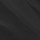 Women Sleeves Solid Sexy Mini Dress -