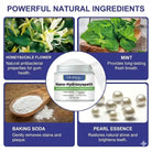 Winter Whitening Tooth Powder: Enamel Repair, Deep Cleaning & Long-Lasting Fresh Breath -