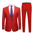 Men's Business Suit -