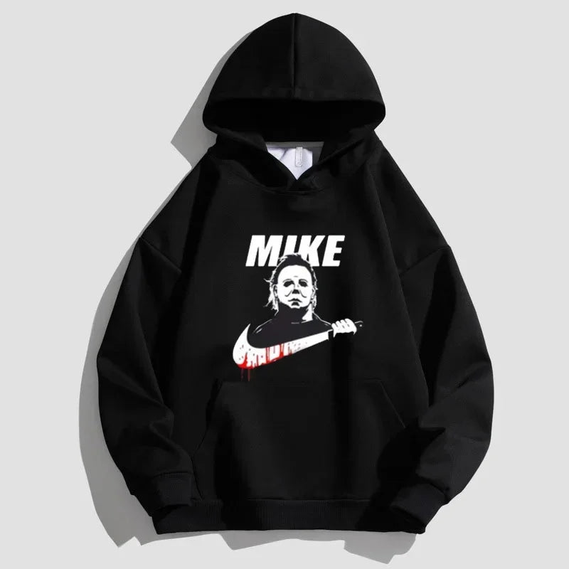 Halloween Michael Myers Hoodie (Be Like Mike Hoodie) -