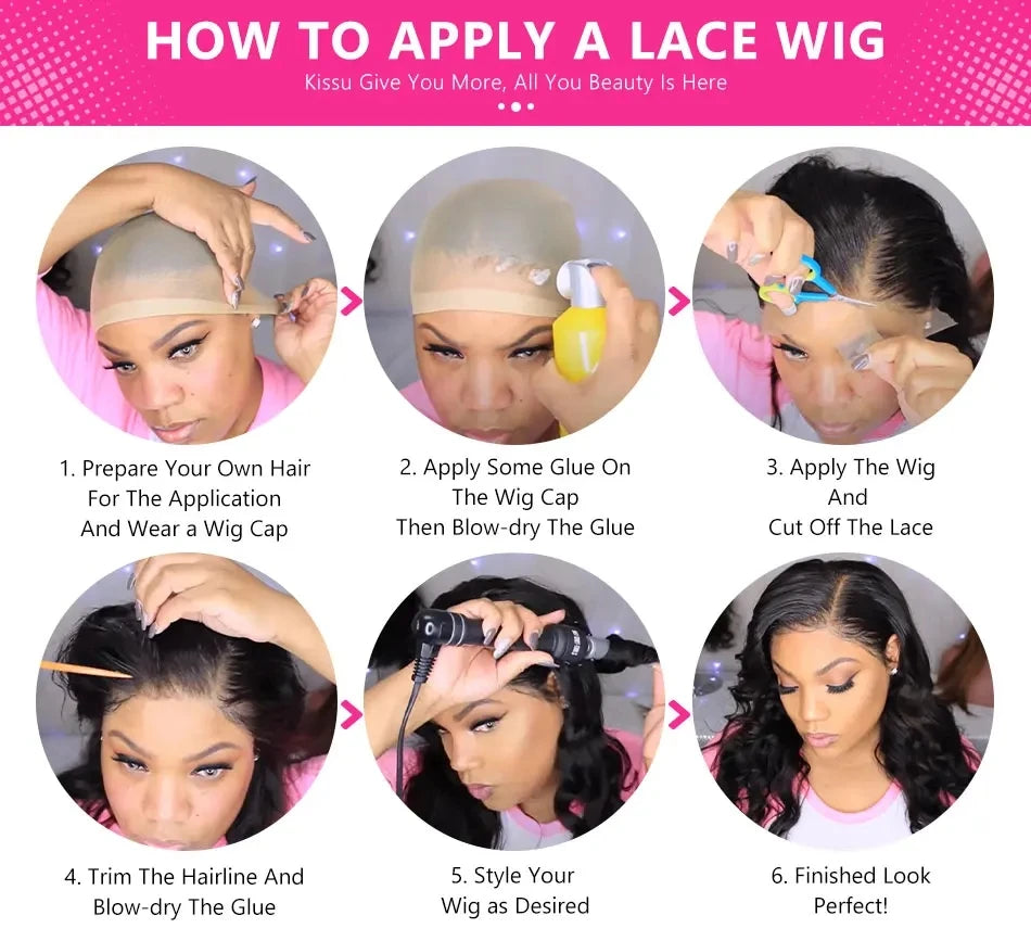 Refresh your style with this 13x4 lace frontal short human hair wig—featuring a trendy pixie cut and natural lace front for a flawless, stylish look! -