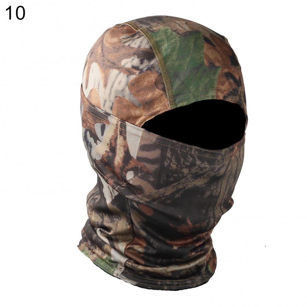 Neck Gaiter Scarf Unisex Face Mask -