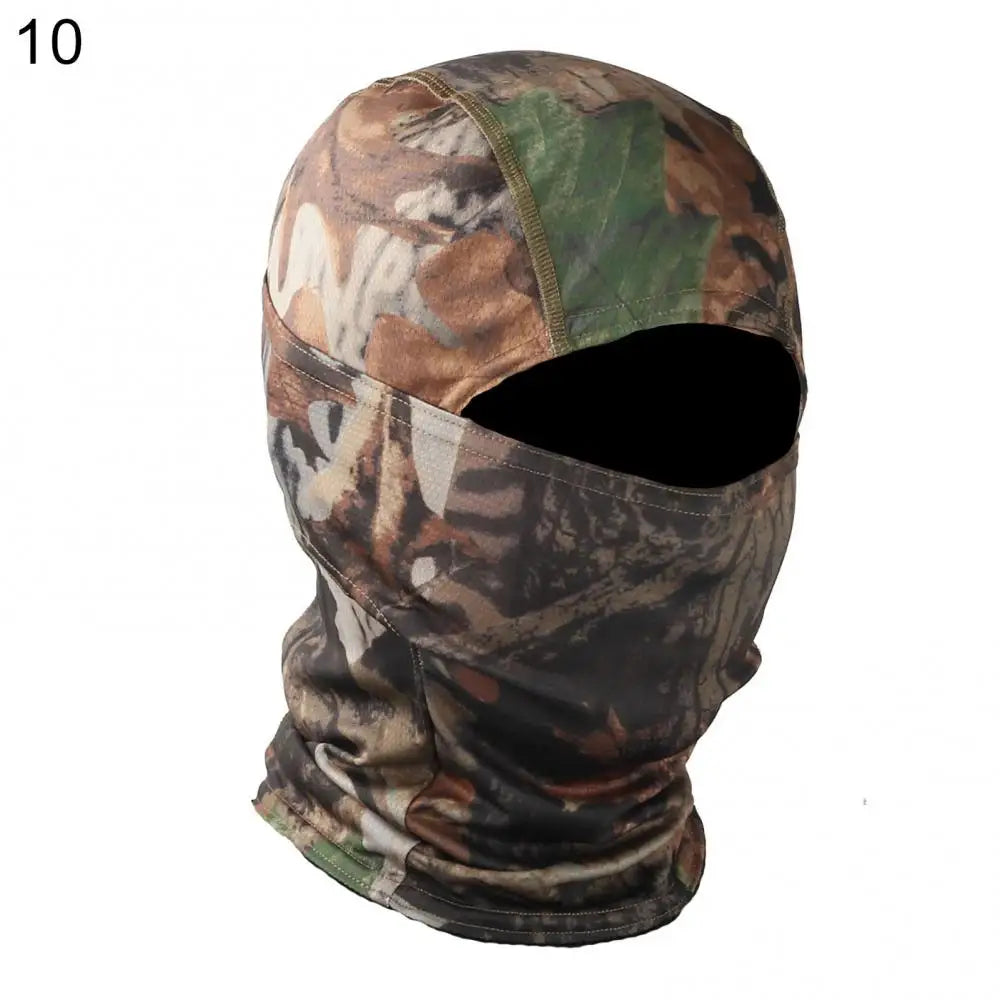 Neck Gaiter Scarf Unisex Face Mask -