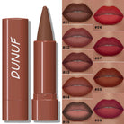 Gradient Lip Liner Pen with Matte Velvet Finish -