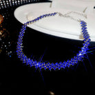 Rhinestone Choker -