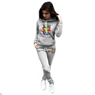 They Not Like US Women's Two-Piece Casual Set -