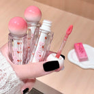 SHAQINUO Watery Lip Gloss Moisturizing Mirror Water Gloss Long-lasting Clear and Tender Lipstick Lip Gloss -