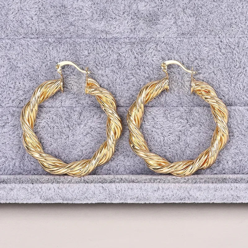 New Earrings Female -