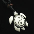 Turtle Necklace for Women Men -