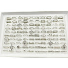 30pcs/ Ring Set -