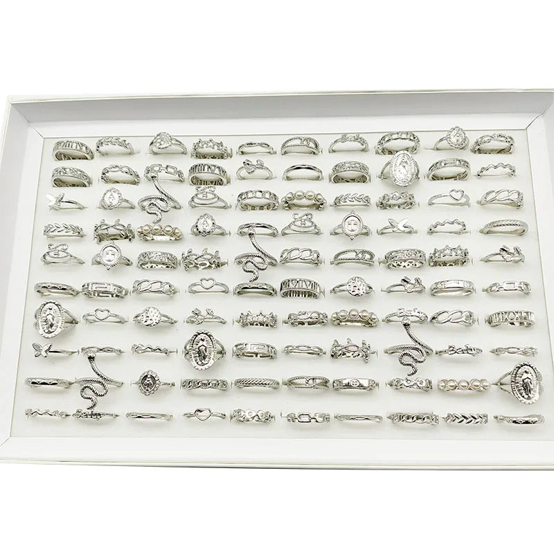 30pcs/ Ring Set -
