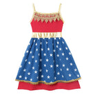 Summer Casual Dress for Girls Mermaid Dress One-Shoulder Sling Short Sleeve Cosplay Princess Costume Casual Vest 2-10 Years -