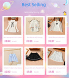 Teenage Girls Clothes Autumn Kids Blue Stripe Blouses Turn-down Collar Full Sleeve Shirt Children Cotton Tops School Girl Blouse -