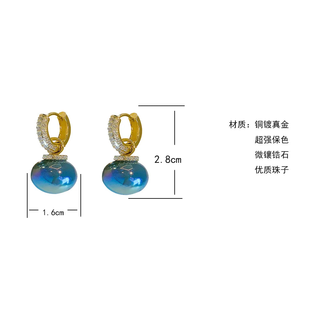Earrings for Girls. -