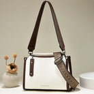 Elevate your style with this luxury designer crossbody bag for women, featuring a fashionable and chic color. Perfect for adding a touch of sophistication to your ensemble! -