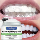 Winter Whitening Tooth Powder: Enamel Repair, Deep Cleaning & Long-Lasting Fresh Breath -