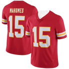 Jersey's Mahomes, Brady, and Rodgers -