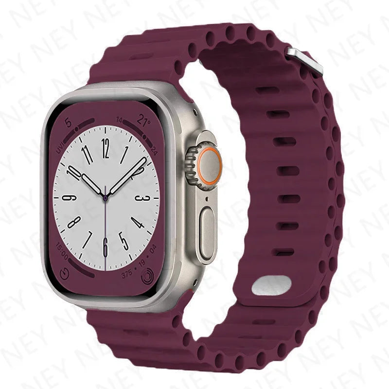 Ocean strap For Apple Watch Ultra -