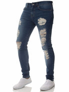 Ripped Jeans Men -