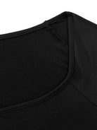 Womens Sexy Mini Dresses Long Sleeves with Lace-up Split -