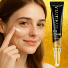 Fast-Acting Firming & Lifting, Energizes Eye Area, Day & Night Use, Reduces Puffiness -