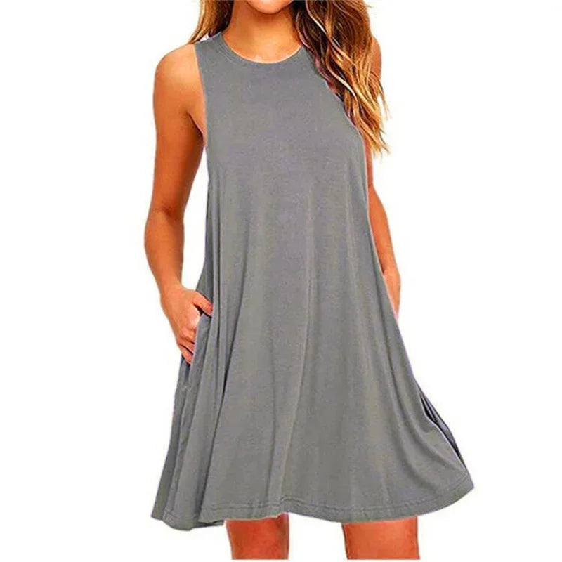 T-shirt Dress -