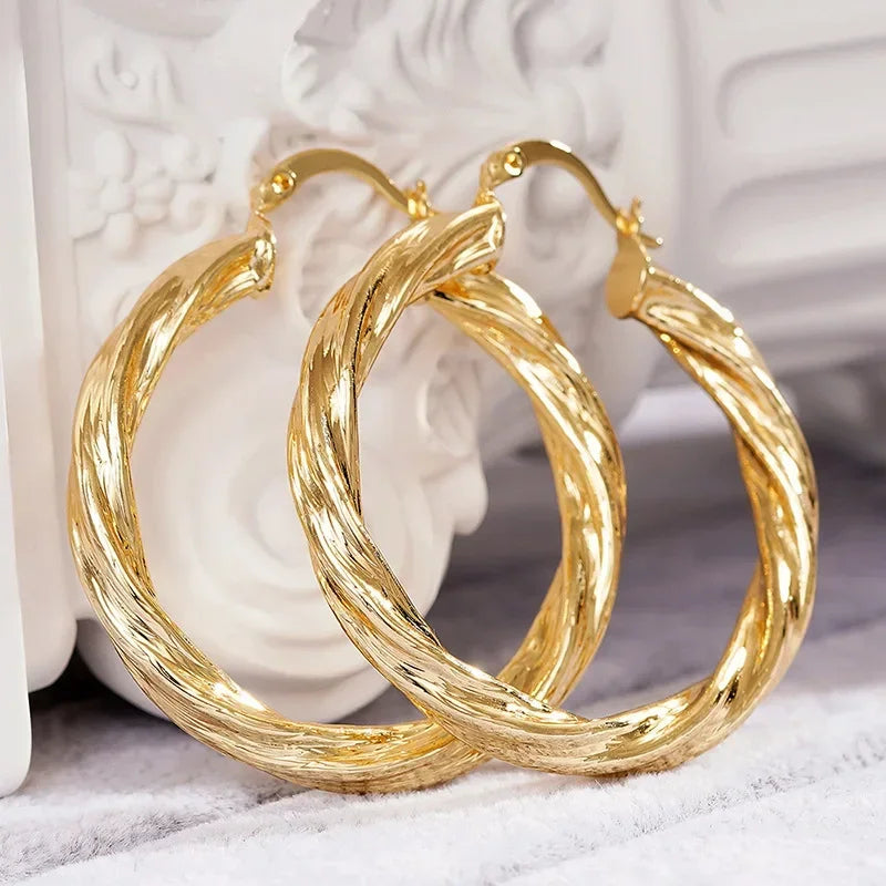 New Earrings Female -