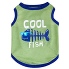 Small Dog & Cats T-shirts Pet Clothing -