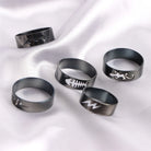 10/20/30/50Pcs Classic Rings -