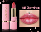 8 Colors Lipstick (Metallic) -
