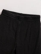 Casual pants two-piece girls -