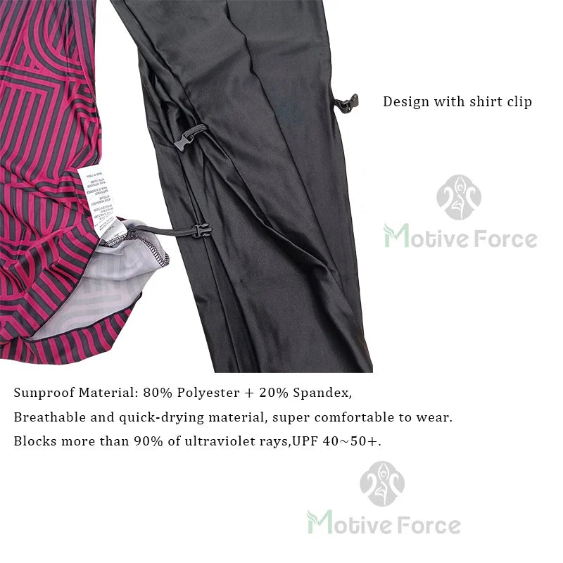 Stay modest and stylish with this Muslim swimming suit for women, perfect for enjoying the water with confidence and comfort! -