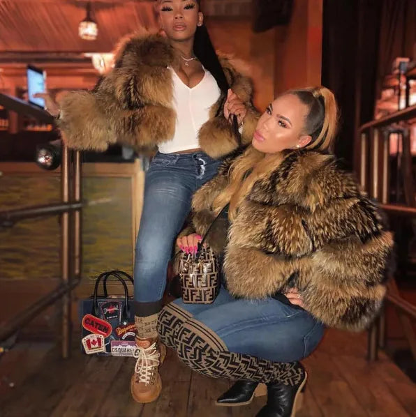 Fur Jacket (Women) -