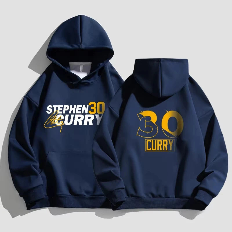 Curry Basketball Golden State Hoodie -