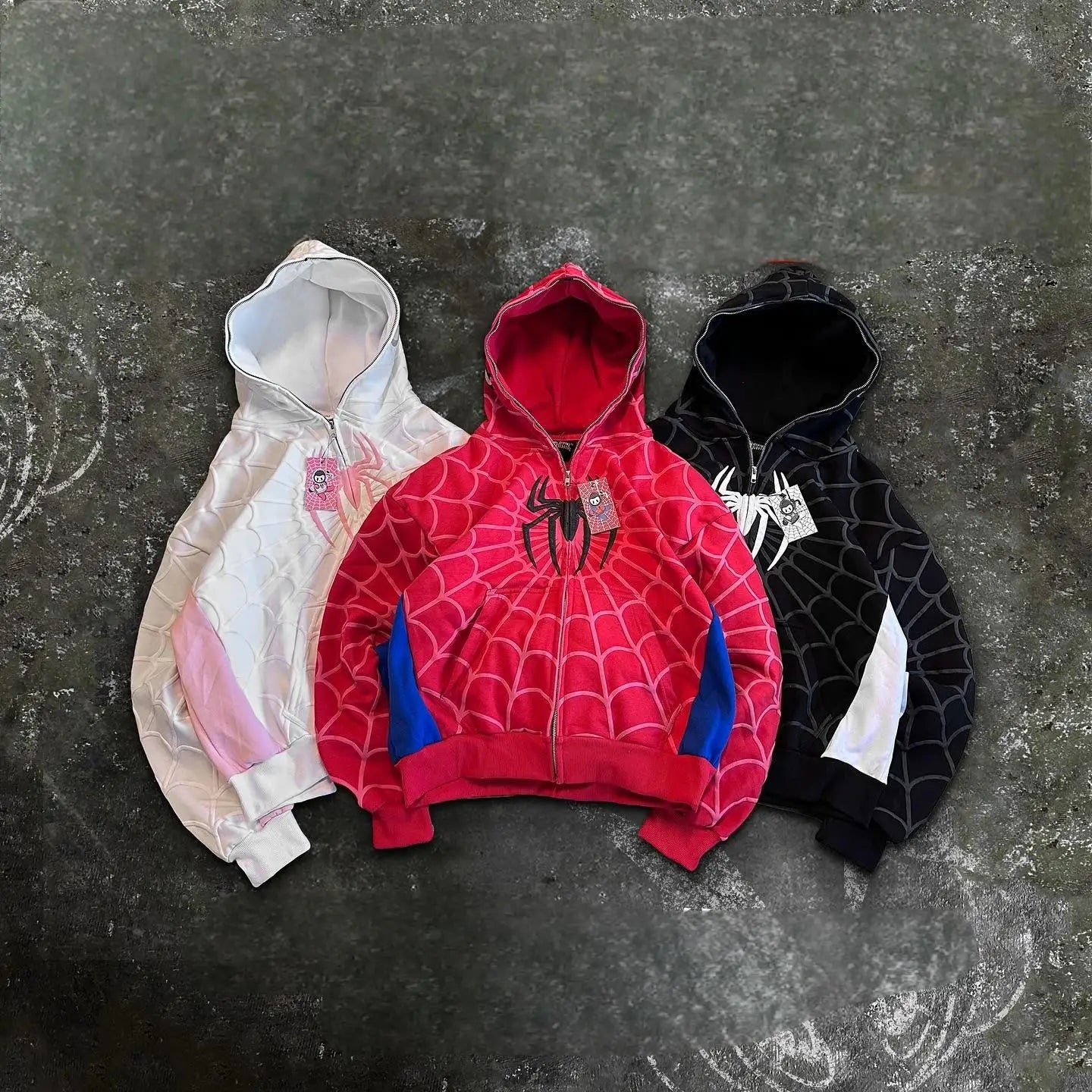 Spider-Man Hoodies -