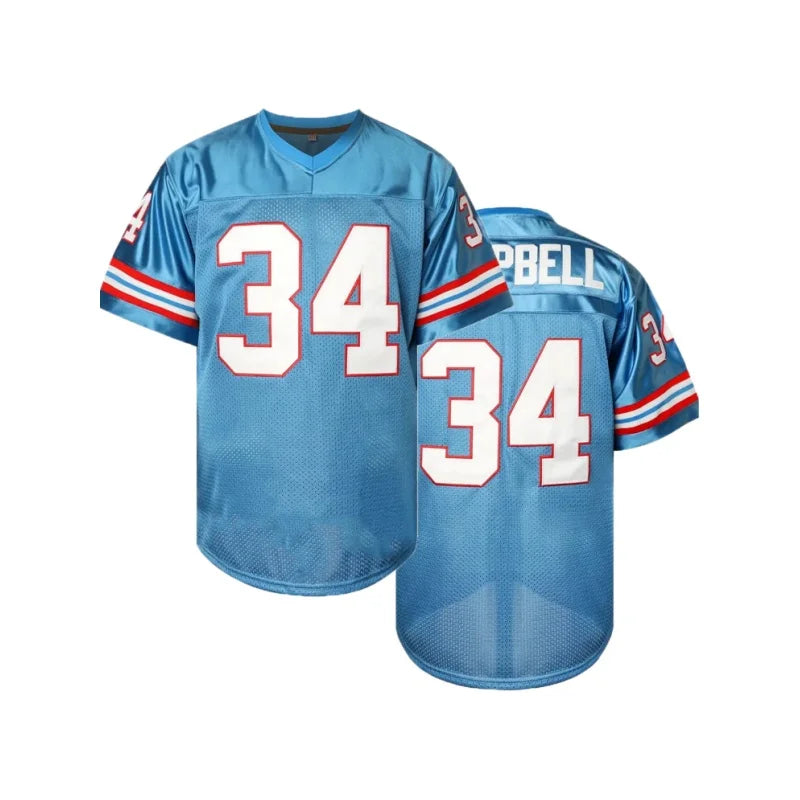 Throw-Back Jersey (Campbell) -