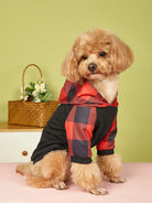 Dress your furry friends in style with these adorable hoodies for dogs, cats, and puppies—perfect for keeping them cozy and fashionable! -