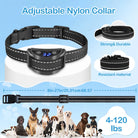 LED Display Automatic Quick Bark Stop Collar -