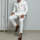 2PCS Suit Men -